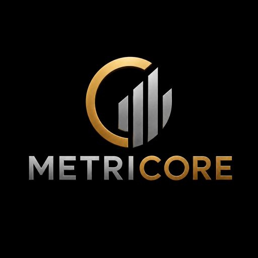 Metricore: Consultoría y control de proyectos